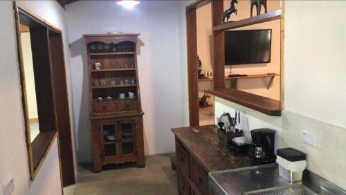 Sao Francisco Xavier Ski Chalet | Chalé Encanto do Manacá