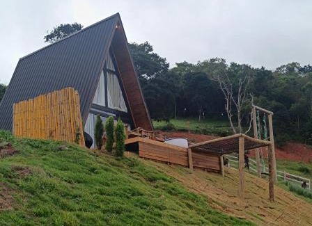 Goncalves Ski Chalet | Chalé Flor da Mantiqueira