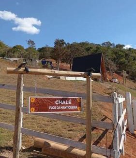 Goncalves Ski Chalet | Chalé Flor da Mantiqueira