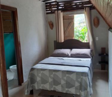 Paraty Apartment | Chalé Floresta