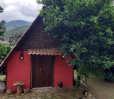 Paraty Apartment | Chalé Floresta