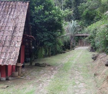 Paraty Apartment | Chalé Floresta