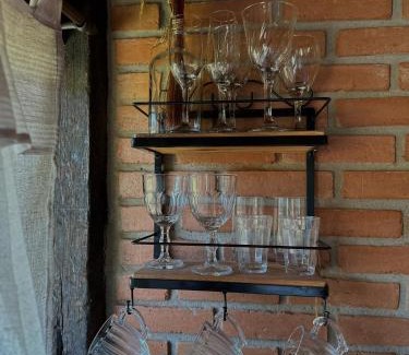 Visconde de Maua Ski Chalet | Chalé Floresta Mauá