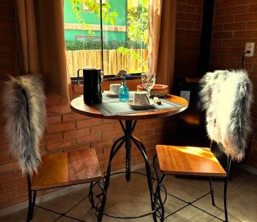 Visconde de Maua Ski Chalet | Chalé Floresta Mauá