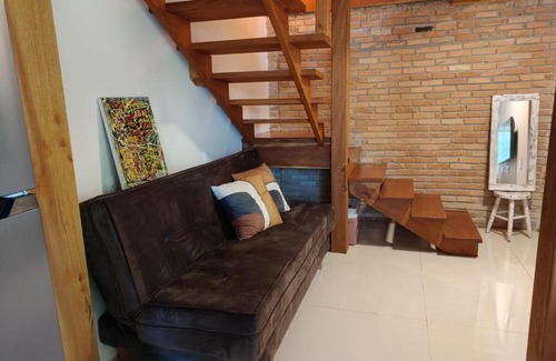 Varzea Ski Chalet | Chalé Girassol