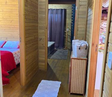 Bom Jardim da Serra House | Chalé Guadalupe - Condomínio Altos da Serra