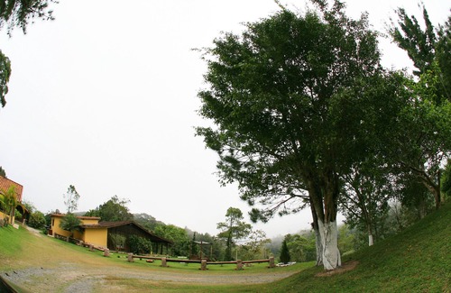 Juquitiba Ski Chalet | Chalé Heliconia, Dentro da Mata Atlântica - 1 hr de SP