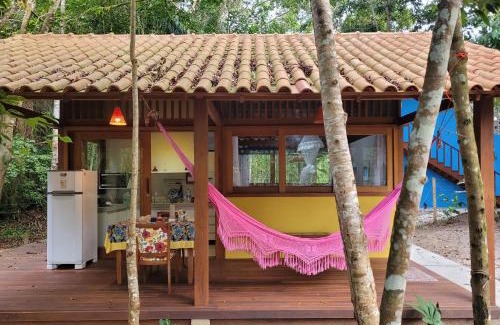 Cumuruxatiba Ski Chalet | Chalé Ibirapitanga