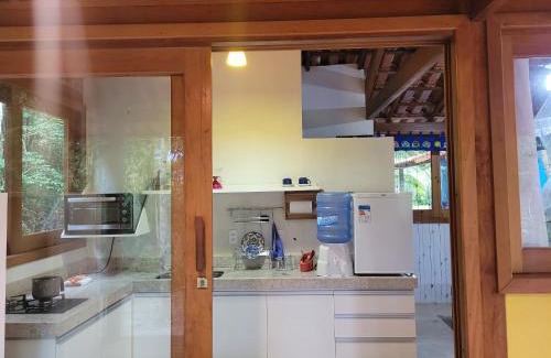 Cumuruxatiba Ski Chalet | Chalé Ibirapitanga