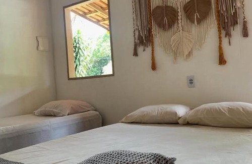 Cumuruxatiba Apartment | Chalé Ilha Verde-Cumuruxatiba