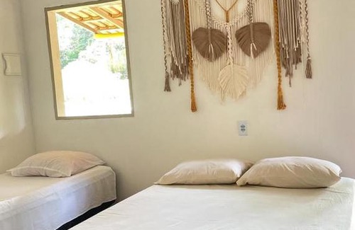 Cumuruxatiba Apartment | Chalé Ilha Verde-Cumuruxatiba
