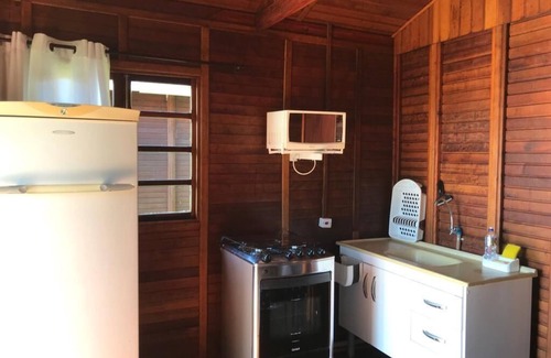Juquitiba Ski Chalet | Chalé Ipê Amarelo, Dentro da Mata Atlântica, 1hr de SP - Petfriendly