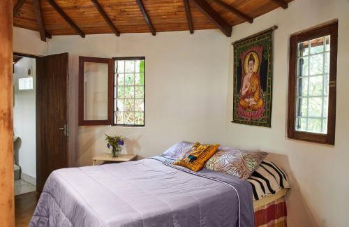 Alto Paraiso de Goias Ski Chalet | Chalé Ipê - Jatobá