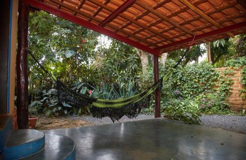 Alto Paraiso de Goias Ski Chalet | Chalé Ipê - Jatobá
