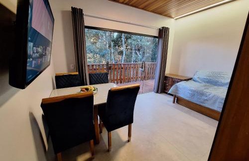 Vila Natal Cabin | Chalé Jasmim - Recanto Veky