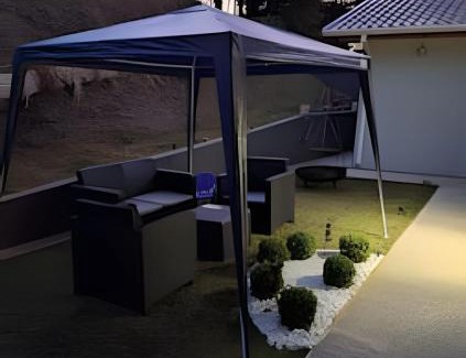 Vila Natal Cabin | Chalé Jasmim - Recanto Veky