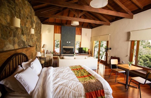 Sao Bento do Sapucai Ski Chalet | Chalé Leopoldo-Nas Nuvens