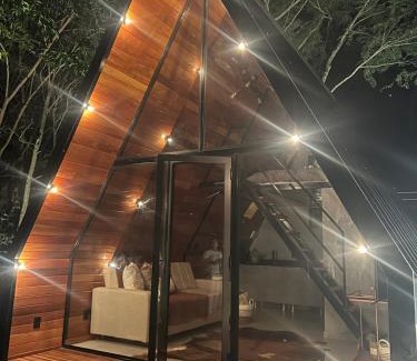 Araras Ski Chalet | Chalé Manga Larga Itaipava