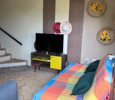 Tibau do Sul Ski Chalet | Chalé Marville Barra