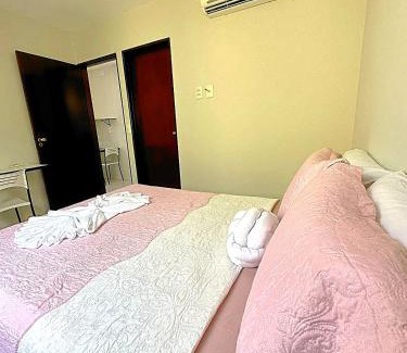 Porto da Rua Hotel | Chalé Milagres Green