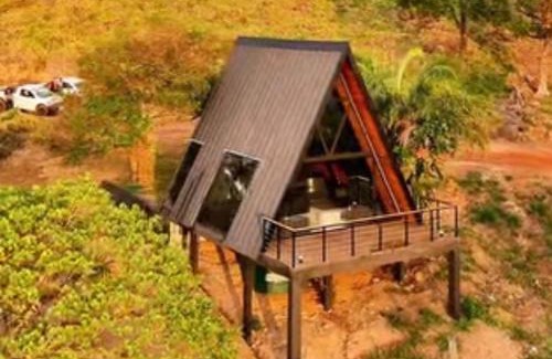 Cuiaba Ski Chalet | Chalé Mirante Morro dos Ventos