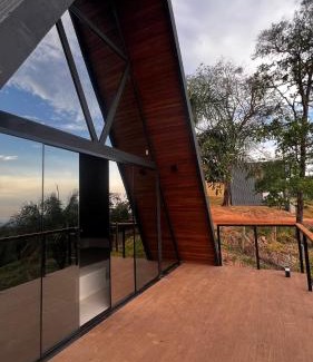 Cuiaba Ski Chalet | Chalé Mirante Morro dos Ventos