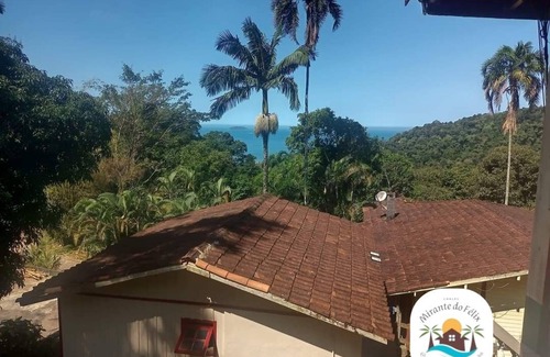 Felix Ski Chalet | Chalé Mirante do Félix Ubatuba