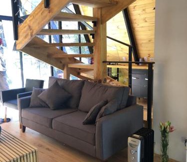 Campos do Jordao Ski Chalet | Chalé Mon Amour 3