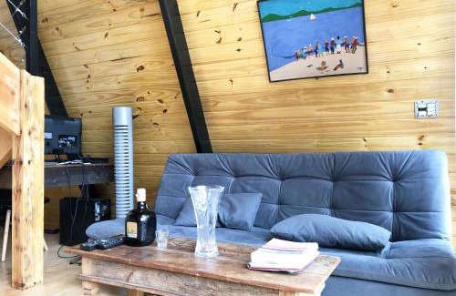 Jardim do Embaixador Ski Chalet | Chalé Mon Amour, puro design no ar puro