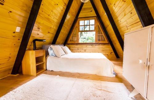 Jardim do Embaixador Ski Chalet | Chalé Mon Amour, puro design no ar puro