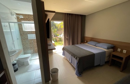 Santo Amaro do Maranhao Hotel | Chalé Murici Lençóis