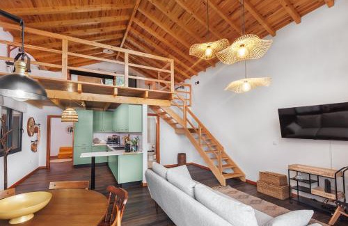 Sao Vicente Ski Chalet | Chalé na montanha