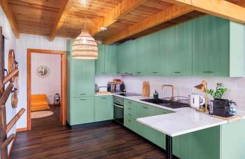 Sao Vicente Ski Chalet | Chalé na montanha