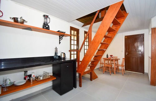 Ingleses do Rio Vermelho House | Chalé na Praia dos Ingleses