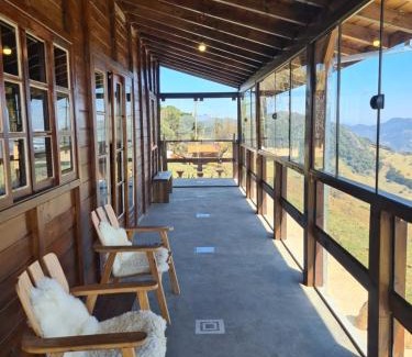Pirangucu Ski Chalet | Chalé na serra da mantiqueira