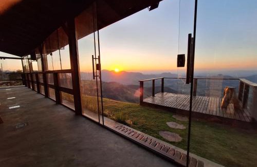 Pirangucu Ski Chalet | Chalé na serra da mantiqueira