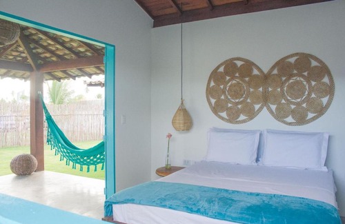 Porto de Pedras Cabin | CHALÉ NAMORADA PATACHO