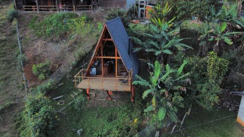 Sao Bento do Sapucai Ski Chalet | Chalé Naturae