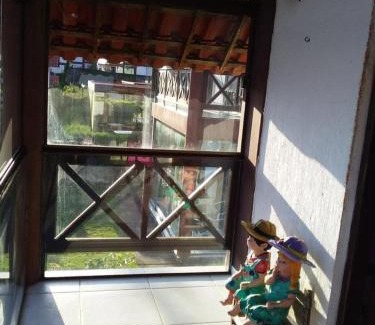 Bananeiras Ski Chalet | Chalé Nevada 310