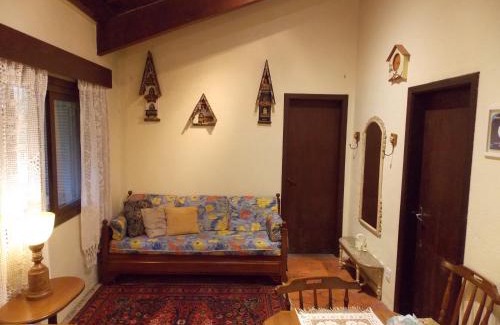 Centro Ski Chalet | Chalé no Centro de Canela