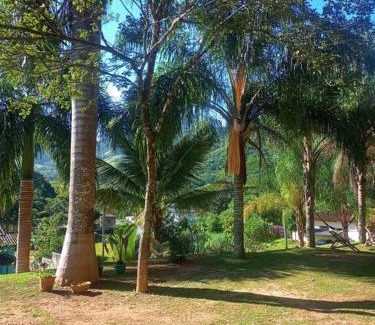 Casimiro de Abreu Ski Chalet | Chalé no Sana - Conforto e Aconchego