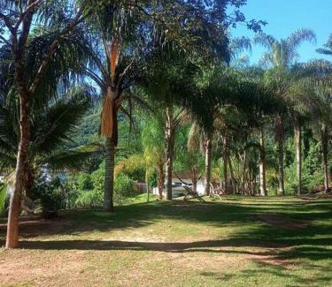 Casimiro de Abreu Ski Chalet | Chalé no Sana - Conforto e Aconchego