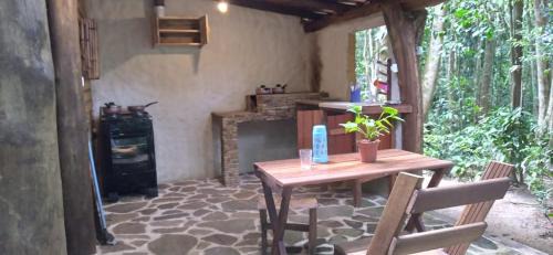 Paraty Cabin | Chalé O Canto dos Pássaro