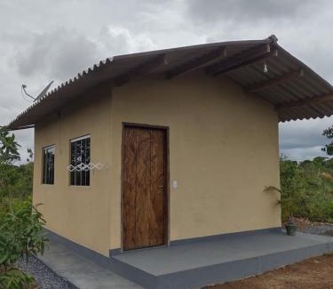 Alto Paraiso de Goias Ski Chalet | Chalé pôr do Sol