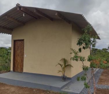 Alto Paraiso de Goias Ski Chalet | Chalé pôr do Sol