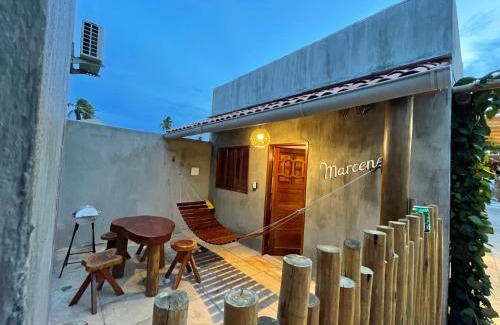 Sao Miguel dos Milagres Apartment | Chalé Palhano Beach