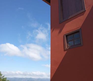 Lavras Novas Cabin | Chalé Panorâmico