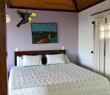 Lavras Novas Cabin | Chalé Panorâmico