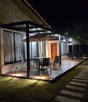Caparao National Park Ski Chalet | Chalé Paraíso