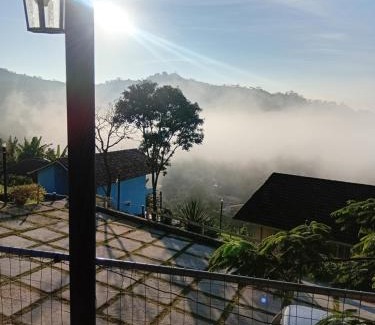 Penedo House | chalé Penedo